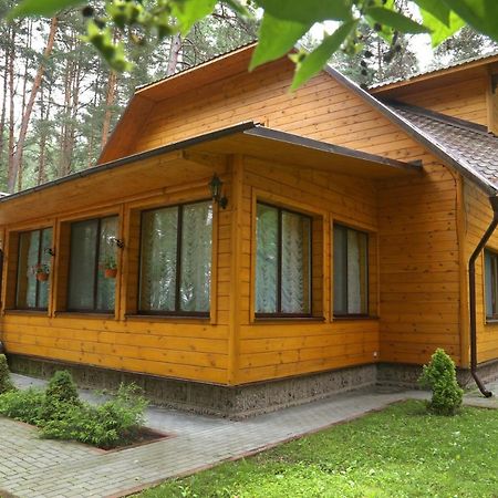 Sanatorii Sosny At Naroch Lake Hotell Gatovichi Eksteriør bilde