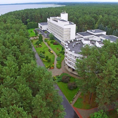 Sanatorii Sosny At Naroch Lake Hotell Gatovichi Eksteriør bilde